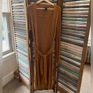 House of Harlow Ribbed Set